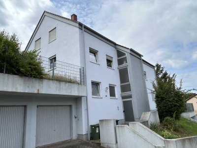 Helle 3-Zimmer Dachgeschosswohnung in Annweiler am Trifels