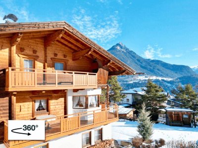 Viel Raum für Generationen: Zweifamilienhaus mit Garten &amp; Bergpanorama in Imst