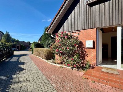 Zuhause mit Charme: Gepflegtes Fertighaus in ruhiger, zentraler Lage – sofort beziehbar