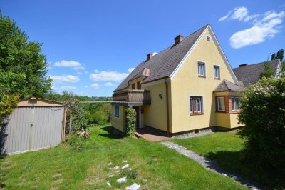 Gartenliebhaber aufgepasst - großzügiges Einfamilienhaus in Friedberg !