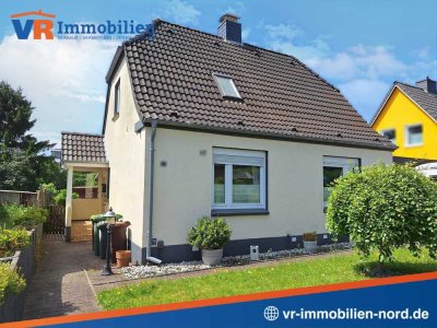 Hyggeliges Einfamilienhaus in schöner Lage von Süderbrarup
