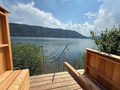 Seezugang inklusive: Hochwertiger Neubau-Erstbezug mit Garten