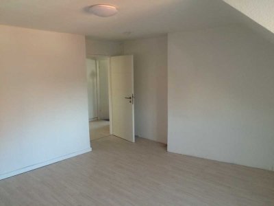 70 m², 4 Zimmer Dachgeschoss