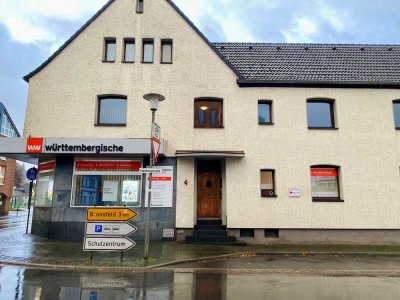 Gemütliche 2-Zimmer-Wohnung in Schleiden