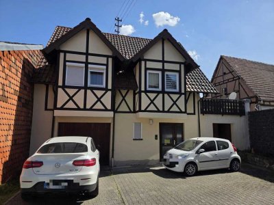 Wohnhaus in idyllischer Dorflage