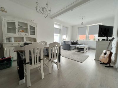 Modernisierte 4-Zimmer-Wohnung
