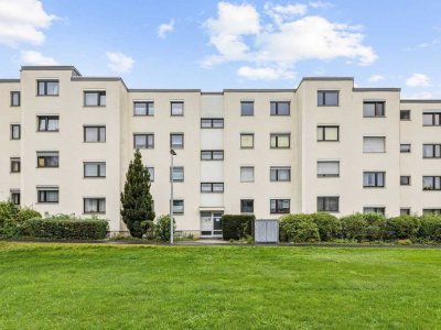 Großzügige 4-Zimmer-Eigentumswohnung mit Loggia und traumhaftem Ausblick über Amberg