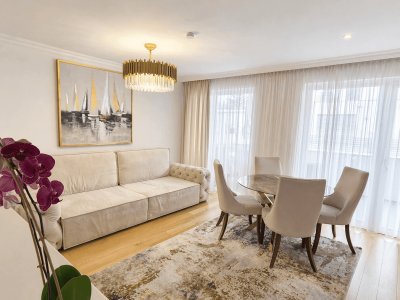 Ruhige 2-Zimmer-Gartenwohnung nahe Kurpark Baden | Neubau 2021 | Provisionsfrei