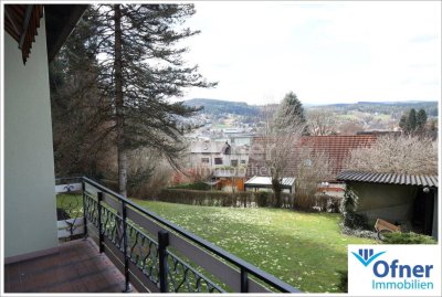 Charmantes kleines Haus in ruhiger Lage mit Blick auf die Burg Voitsberg