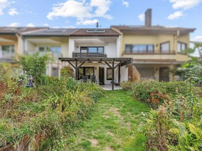 Ein Reihenmittelhaus in dem schönen Maxdorf bei Bad Dürkheim