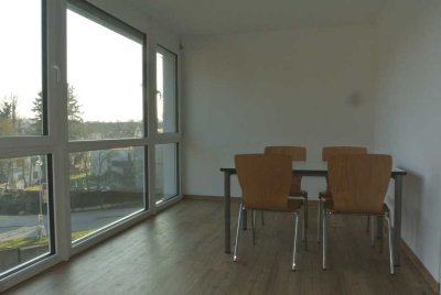 WG-Gründung (nur für Studierende) - Apartment mit 2 Schlafzimmer