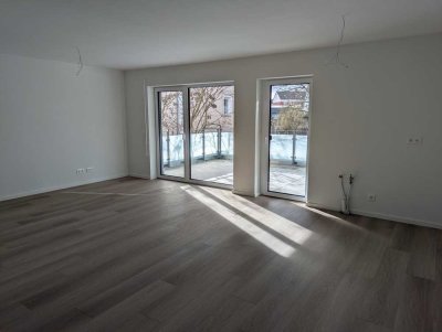 Neubauwohnung mit Balkon in gefragter Lage naher der Innenstadt!