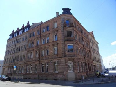 4 1/2 Zimmer Wohnung im 3. Obergeschoss in Nürnberg-Sündersbühl