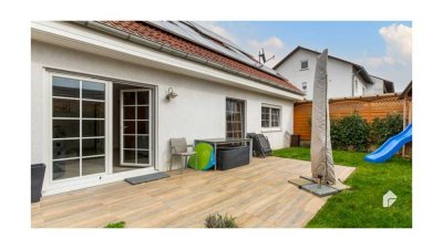 Schönes 1-2 Familienhaus in ruhiger Lage von Oberhausen-Rheinhausen