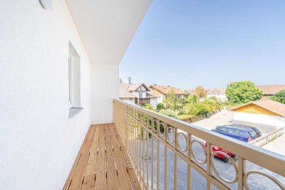 TOP! 2 Zimmer Wohnung im 1.Obergeschoss eines kernsanierten Wohn- und Geschäftshaus in Peißenberg