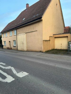 Zentral gelegenes Haus in Hemmingen (Im Auftrag inseriert)