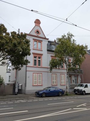 Provisionsfreie große 2-Zi.-Wohnung (87 qm) in Bessungen (westl. Randlage)