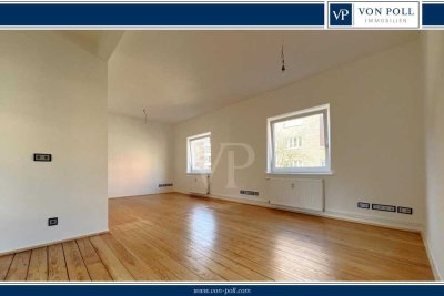 Autark und individuell - 2 Zimmer mit Potential und separatem Eingang!
