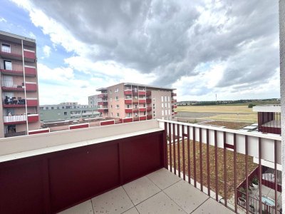 Jonas am Feld - Wohnen am Badeteich Hirschstetten