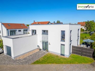 Exklusives Bauhaus-Einfamilienhaus  mit ca. 190 m² Wohnfläche in Magdeburg