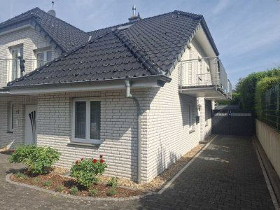 Möblierte 2-Raum-EG-Wohnung, gehobene Ausstattung, Wohnen auf Zeit, zur Warmmiete incl. aller NK