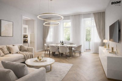 Exklusive Neubau- &amp; Dachgeschosswohnungen mit 360°-Blick über Wien und Revitalisierter Altbau in 1100 Wien