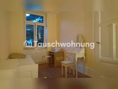 Tauschwohnung: 3ZW gegen 3,5-4ZW
