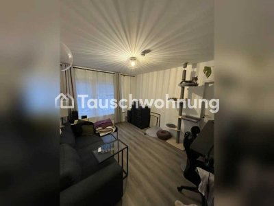 Tauschwohnung: Tausche gemütliche 2-Zimmer am Weiher gegen etwas Größeres!