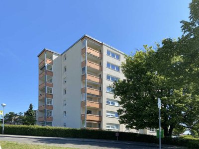 Attraktive 3-Zimmer-Wohnung in Friedrichshafen mit Seeblick
