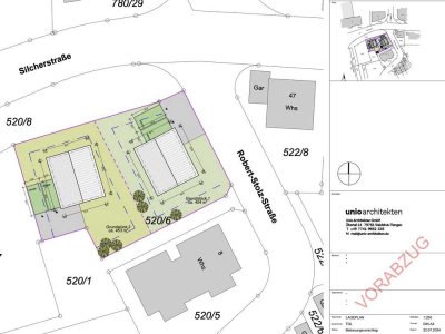 Freistehendes EFH inkl. Baugrundstück