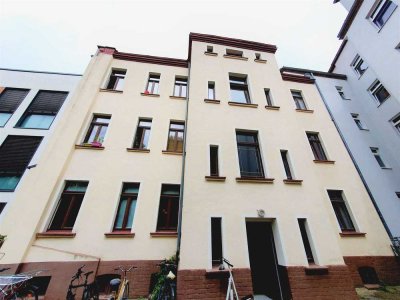 Single-Apartment I kleine Einbauküche I Bad mit Wanne