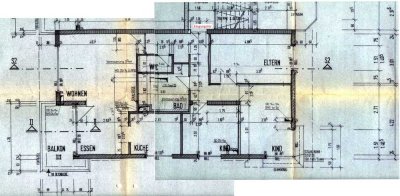 Gepflegte 4-Zimmer Wohnung mit Balkon in Wendlingen am Neckar