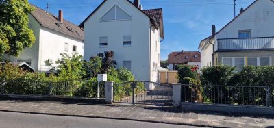 DIE 2. Chance! Oben 5,5-Zi.-Maisonette für Sie plus 3 Zi.-WE für Familie oder zum vermieten unten!