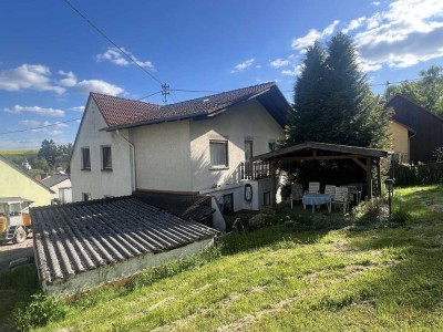 Top-Gelegenheit! Einfamilienhaus mit großem Grundstück in Oberstreit zu verkaufen!