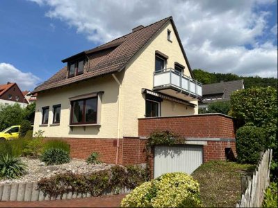 Helles, gepflegtes 4,5-Zimmer-Einfamilienhaus mit EBK in Bad Salzdetfurth