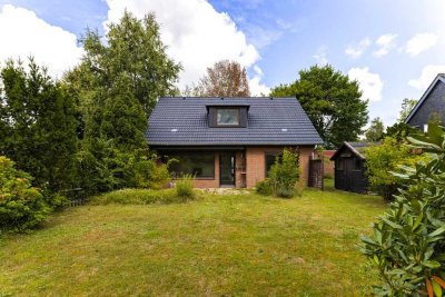Idylle trifft auf Stadtnähe – Ein Zuhause mit Herz und Potenzial