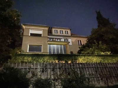 Zuhause mit viel Platz in Dresden-Oberloschwitz