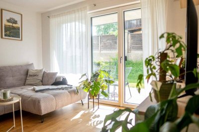 22 Green Haven - 2 Zimmer Gartenwohnung in Radstadt