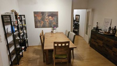 gemütliche & zentrale 2-ZKB-Wohnung ab 01.11.2025