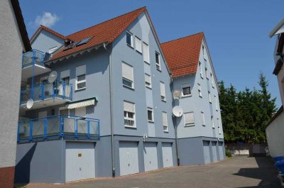 Gemütliche 2-Zimmer-Wohnung in der Innenstadt