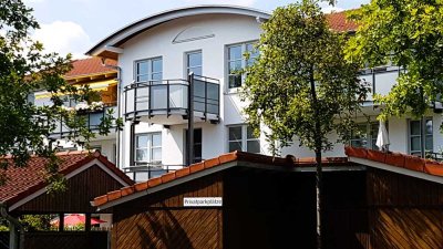 Sonnige, nach Süden ausgerichtet 2-Raum-Wohnung in geschmackvoll, gepflegtem Ensemble in Bothfeld.