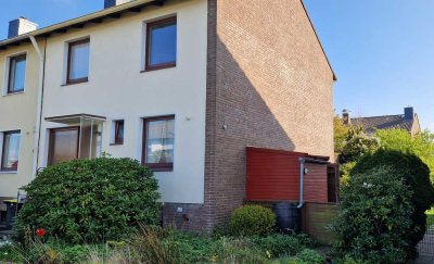 Cuxhaven Döse: Gepflegtes Reiheneckhaus in beliebter Lage - OHNE MAKLER