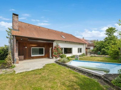 Einfamilienhaus in ruhiger Lage in Heubach-Buch