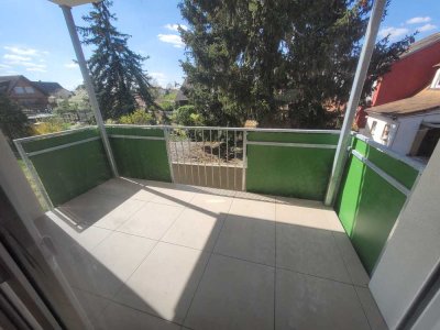 4 Zimmer Wohnung im Neubau Karlstein nur mit WBS Einkommensstufe II oder III