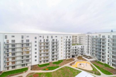 Lichtdurchflutetes Penthouse mit sonnigem Balkon und moderner Ausstattung in exklusiver Lage