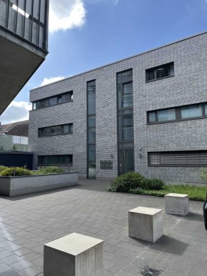 Moderne 2 Zimmerwohnung mit Terrasse  in ruhiger Innenstadtlage
