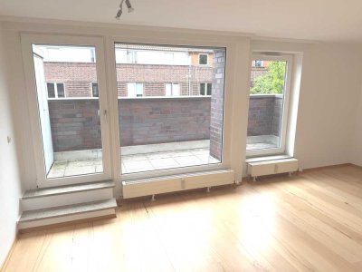 Helle 2-Zimmer-Wohnung in Hannover-Linden
