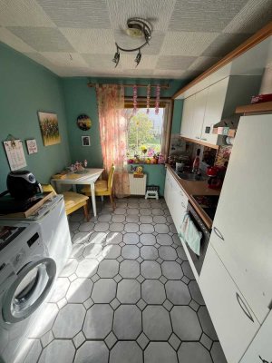 Mietwohnung in Farge (28777) mit Einbauküche 58 m²