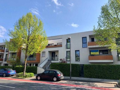 Provisionsfrei!
Exklusive Maisonette-Wohnung mit eigenem Hauseingang und Hausnummer