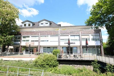 Exklusive, großzügige Penthousewohnung mit Garage und Platz für eine Familie (Toplage Fußgängerzone)